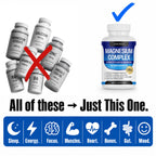 Hanurah® Magnesium Complex