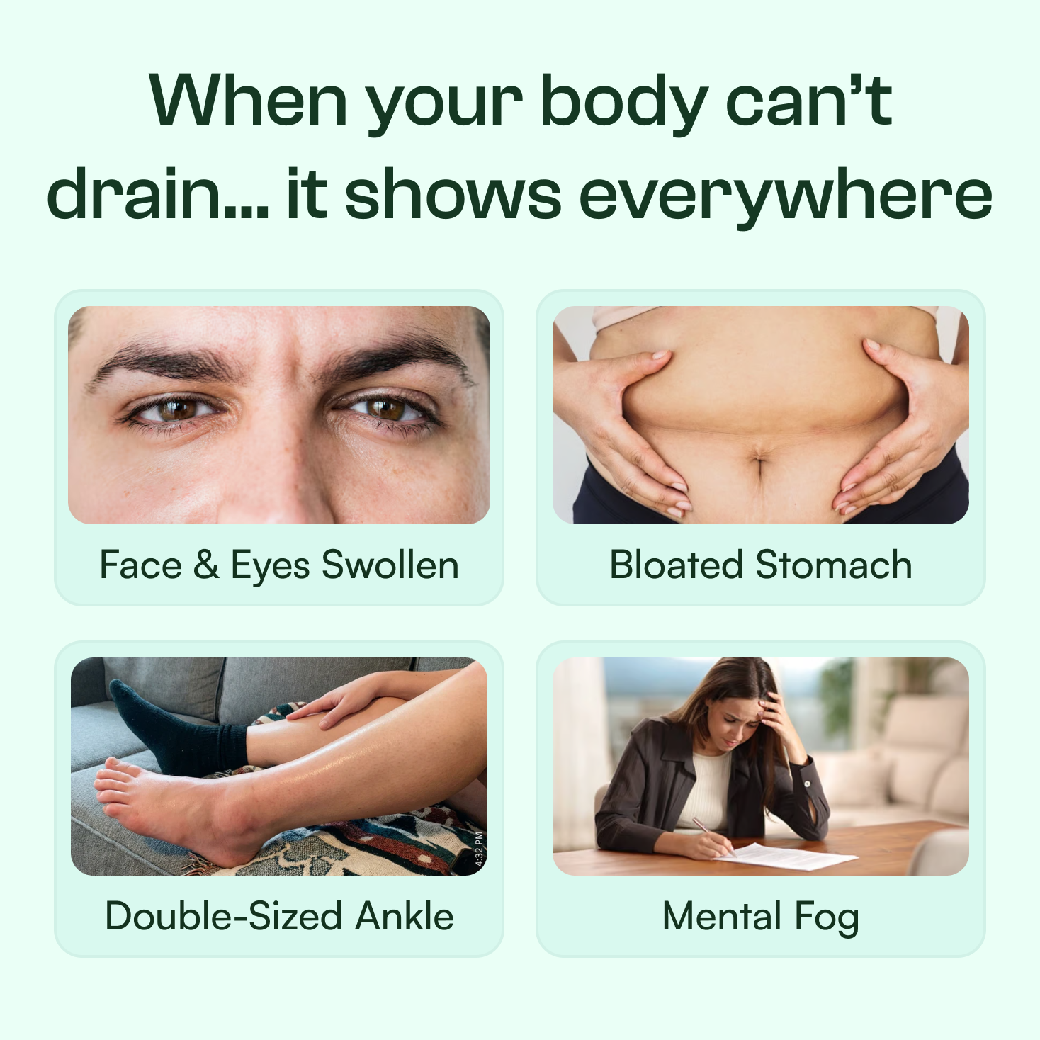 Hanurah® Lymphatic Drainage Drops
