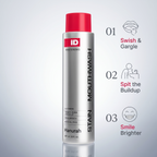 Hanurah™  iD Whitening Mouthwash