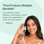 Hanurah® Lymphatic Drainage Drops
