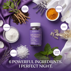 Hanurah® Melatonin Gummies