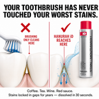 Hanurah™  iD Whitening Mouthwash