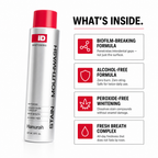 Hanurah™  iD Whitening Mouthwash