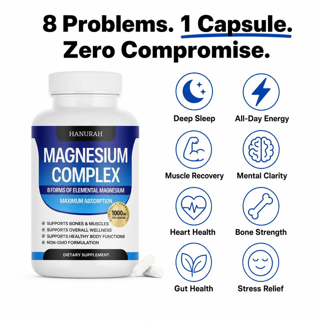 Hanurah® Magnesium Complex