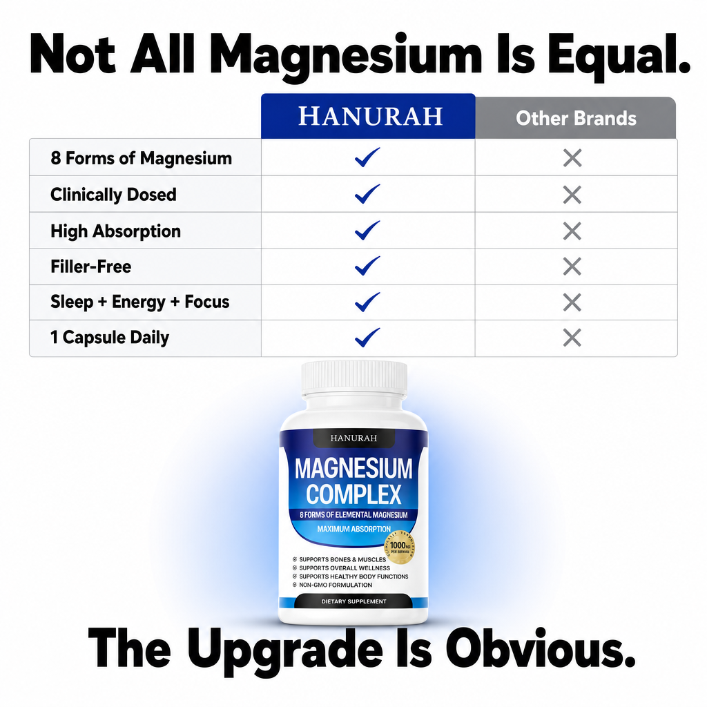 Hanurah® Magnesium Complex