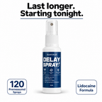 Hanurah Delay Spray