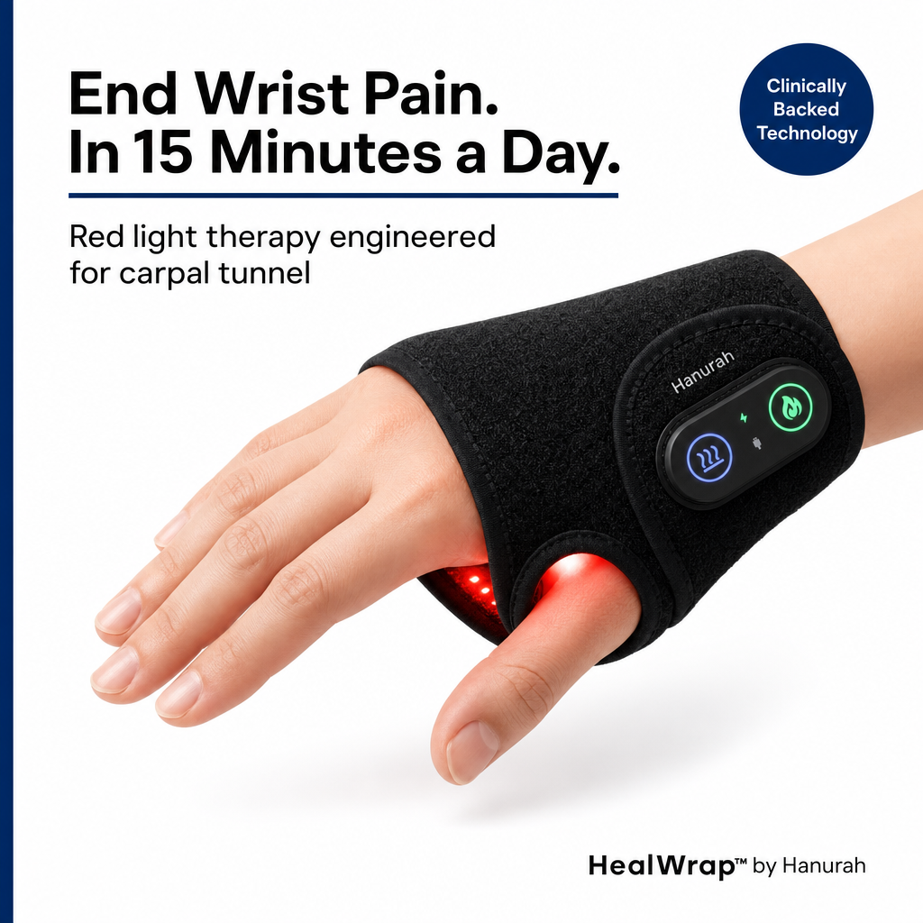 HealWrap™ by Hanurah