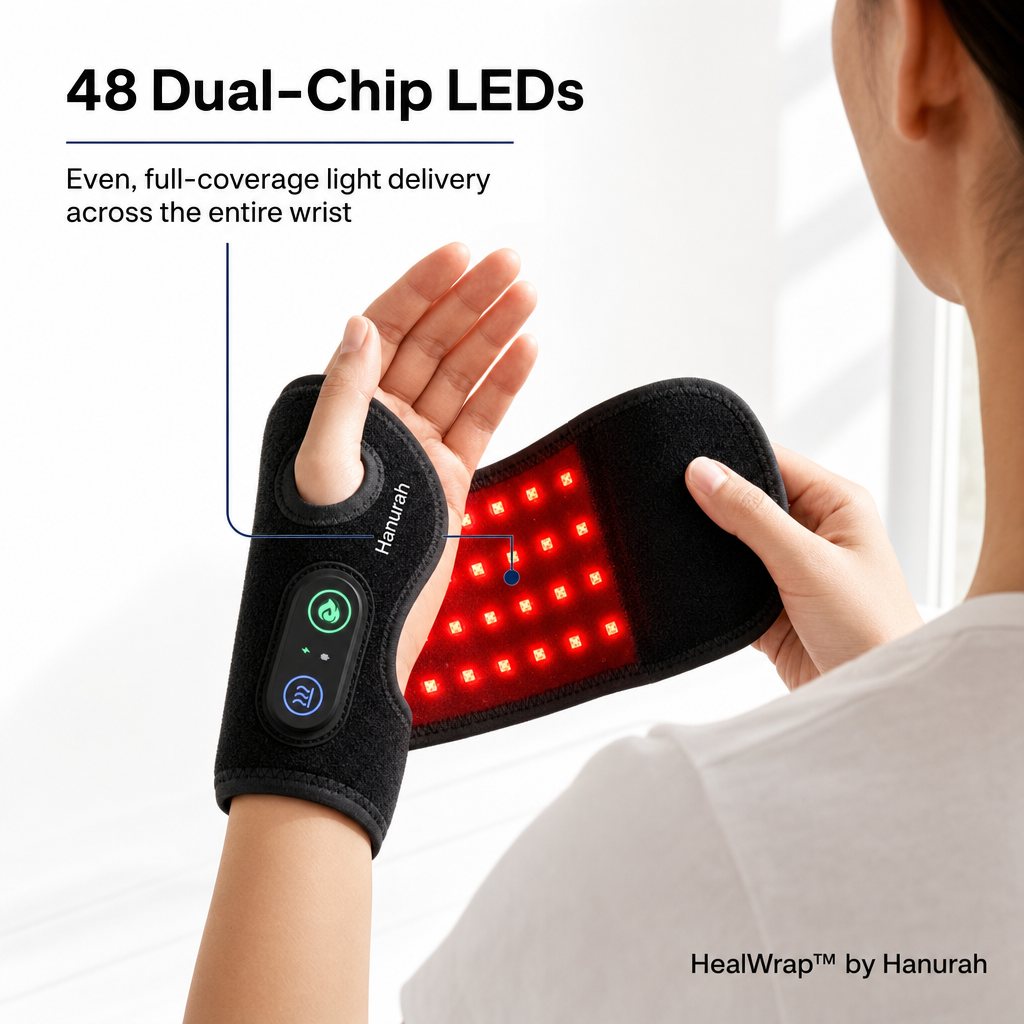 HealWrap™ by Hanurah